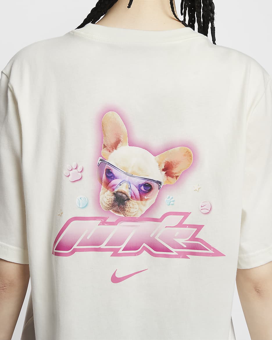 Nike tee dog online